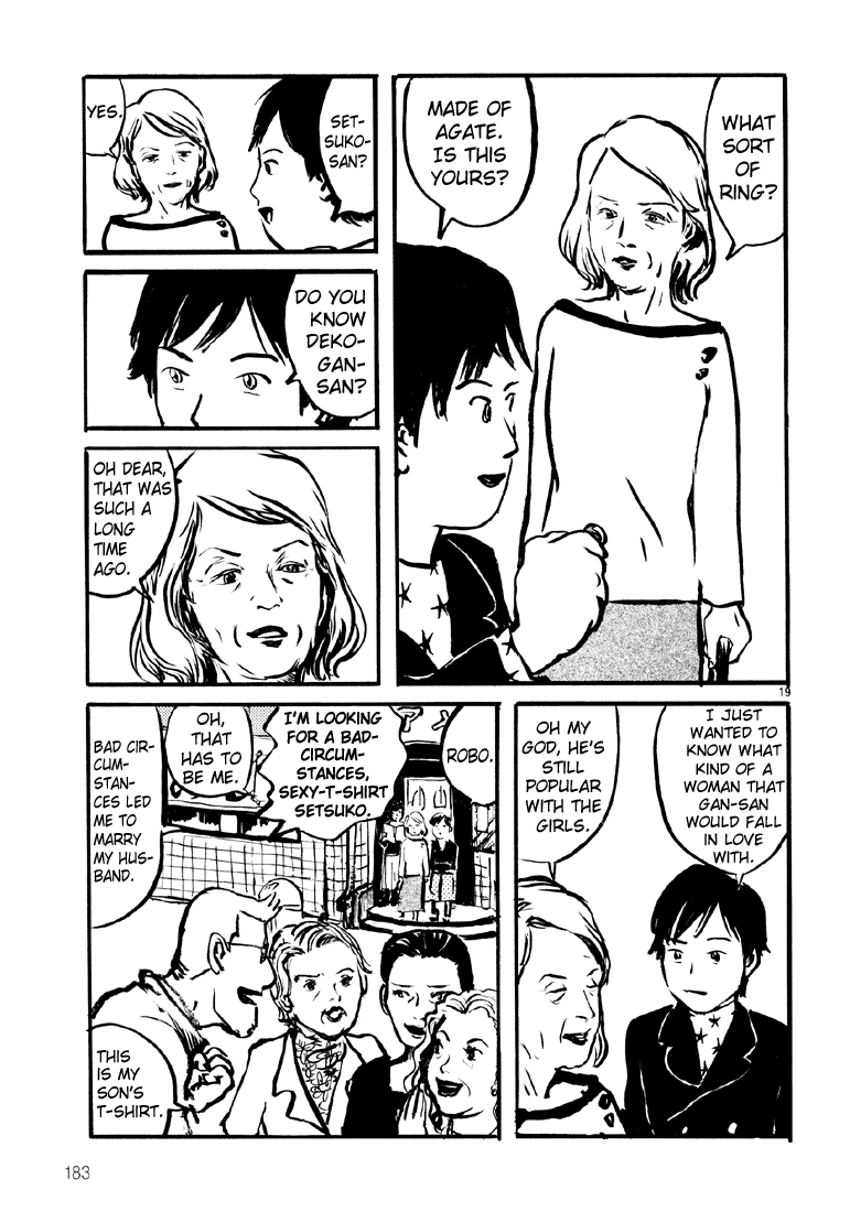 Sexy Voice and Robo Vol. 1 Ch. 6 第19页