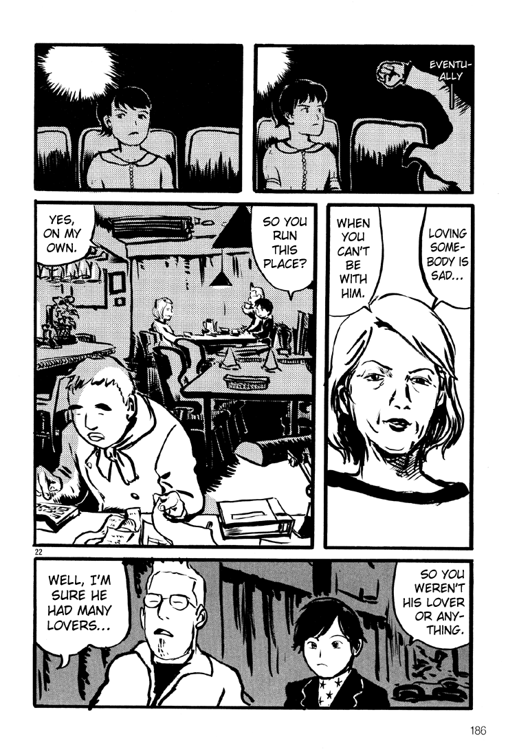 Sexy Voice and Robo Vol. 1 Ch. 6 第22页