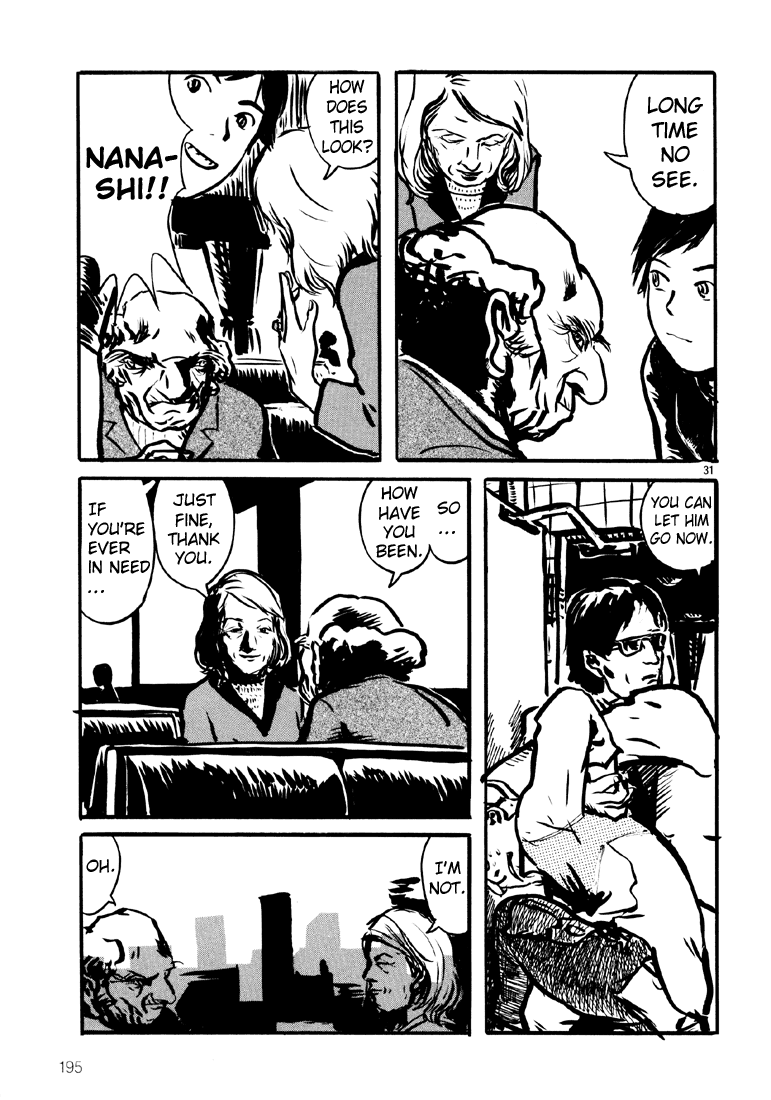 Sexy Voice and Robo Vol. 1 Ch. 6 第31页