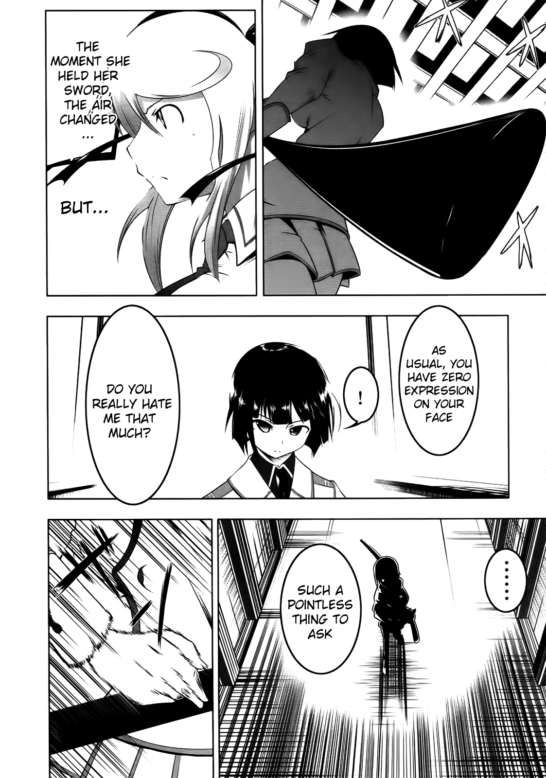 Senran Kagura - Spark! Vol. 1 Ch. 1 第30页