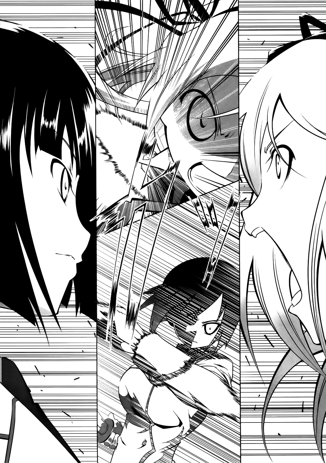 Senran Kagura - Spark! Vol. 1 Ch. 1 第32页