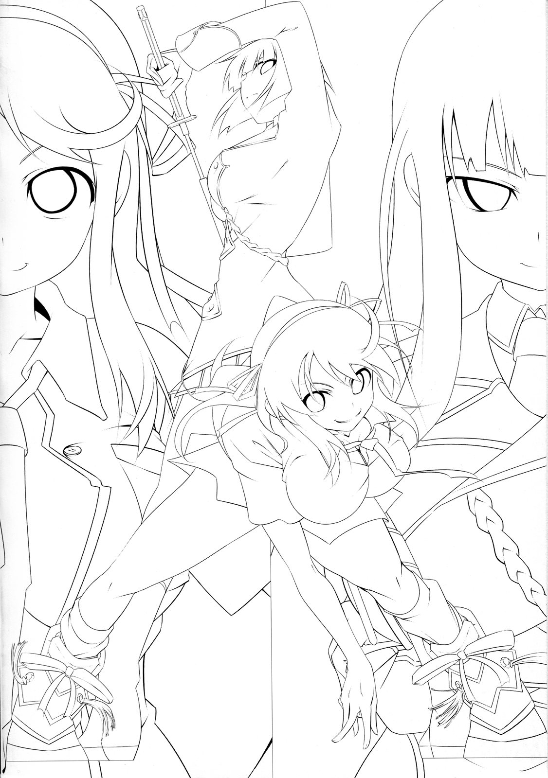 Senran Kagura - Spark! 第6页