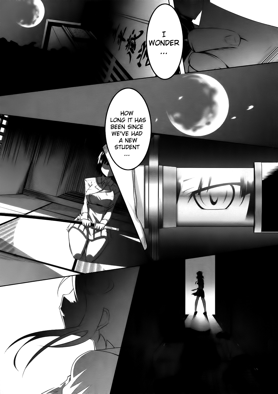 Senran Kagura - Spark! Vol. 1 Ch. 1 第10页