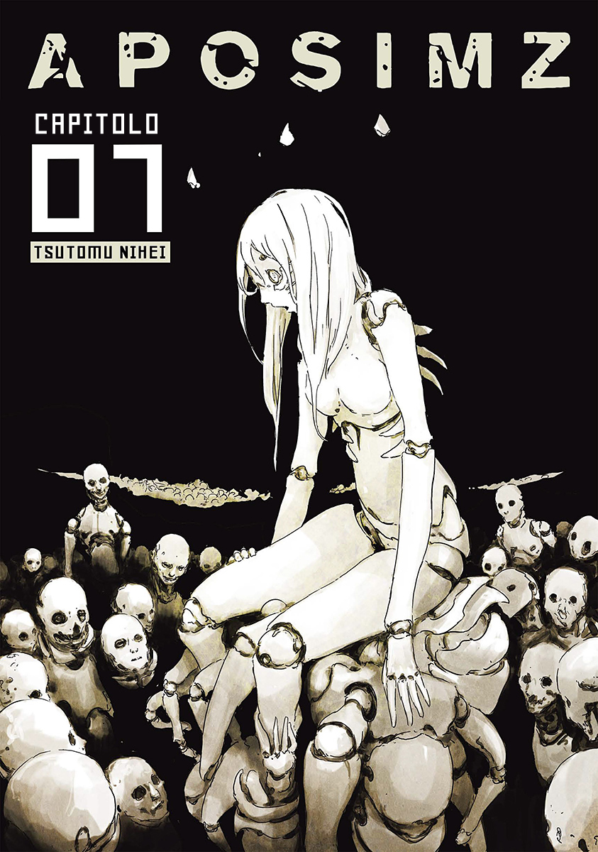 APOSIMZ Capitolo 1 第1页