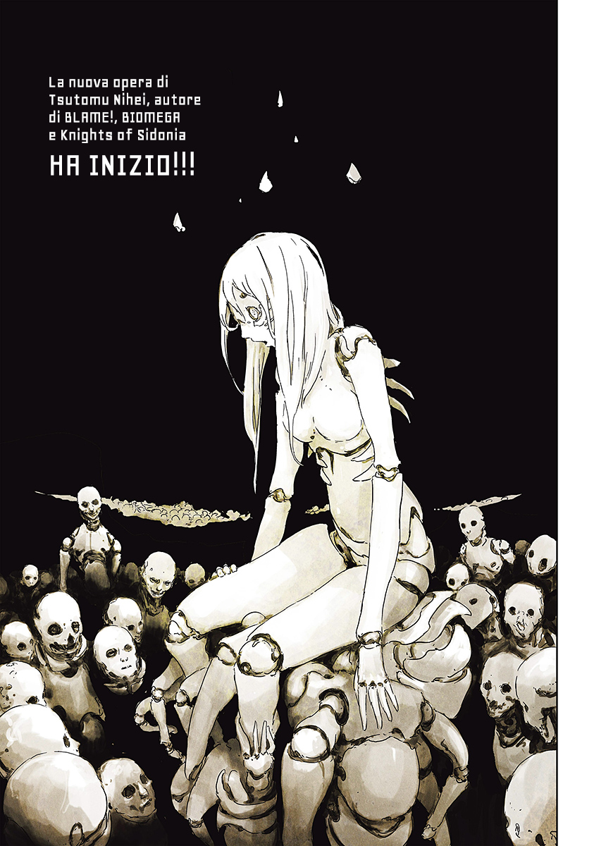 APOSIMZ Capitolo 1 第2页
