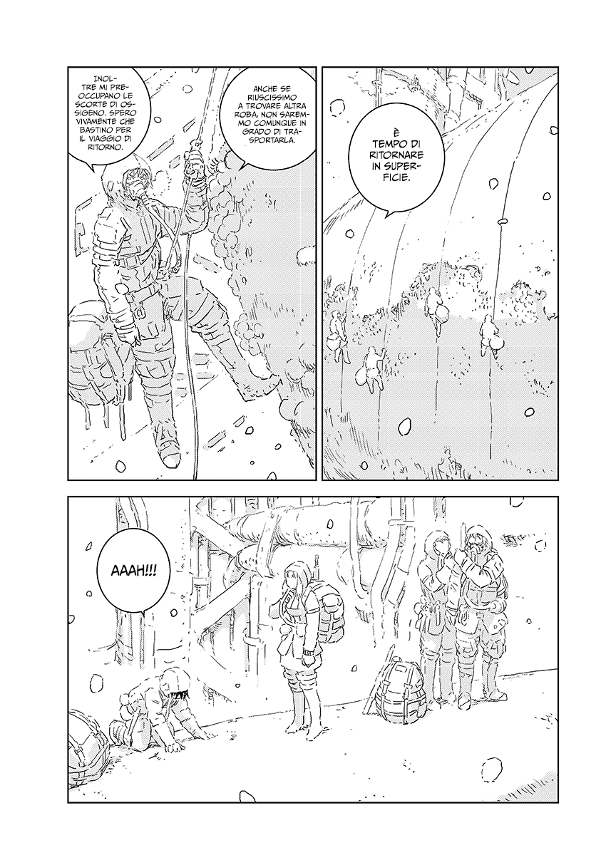 APOSIMZ Capitolo 1 第6页