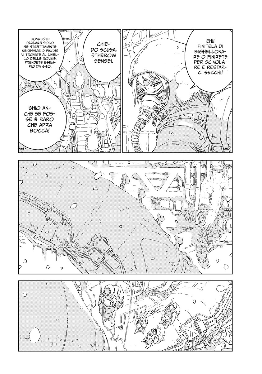 APOSIMZ Capitolo 1 第9页