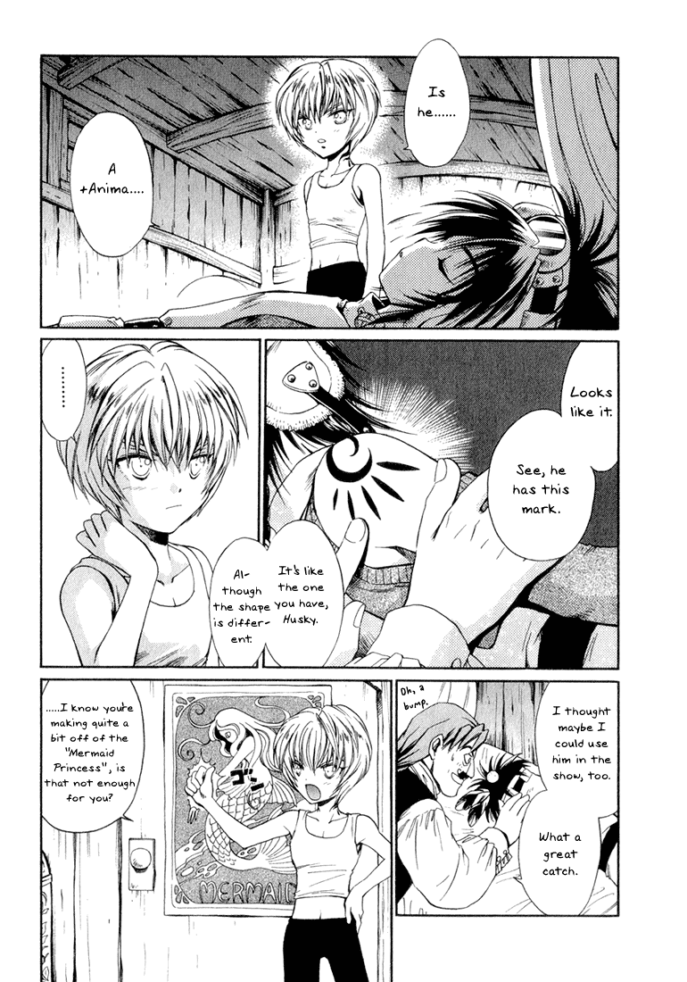 +Anima The Black Angel And The Silver Princess 第21页