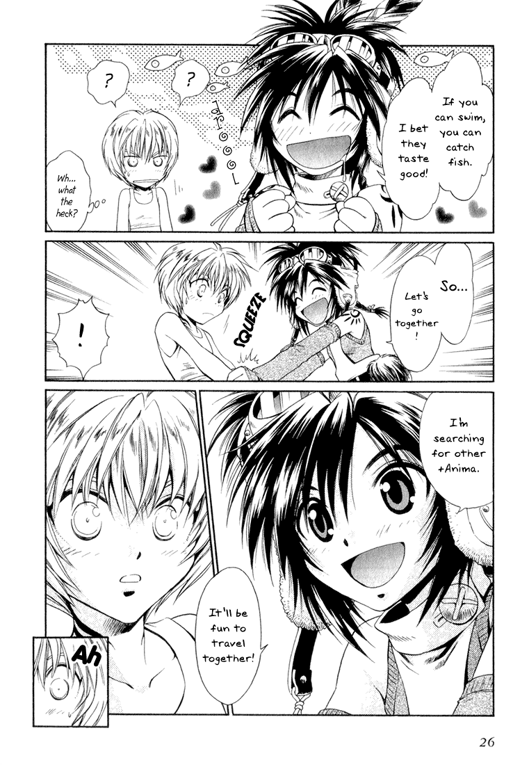 +Anima The Black Angel And The Silver Princess 第26页