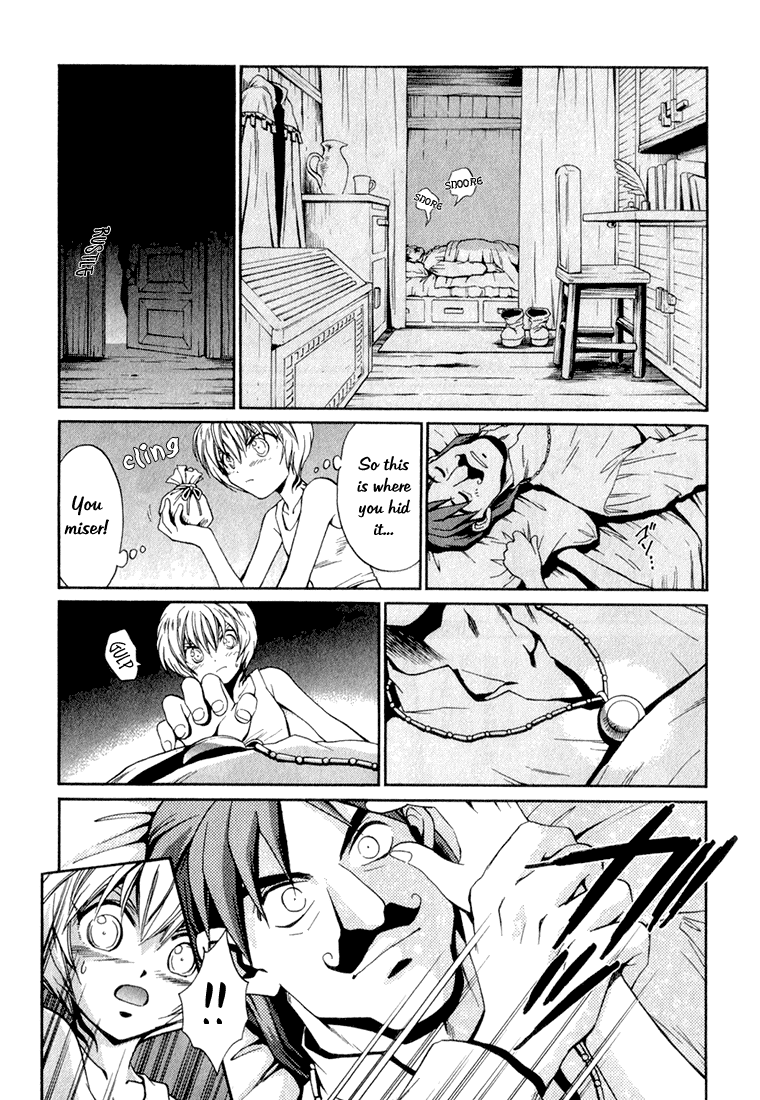 +Anima The Black Angel And The Silver Princess 第28页