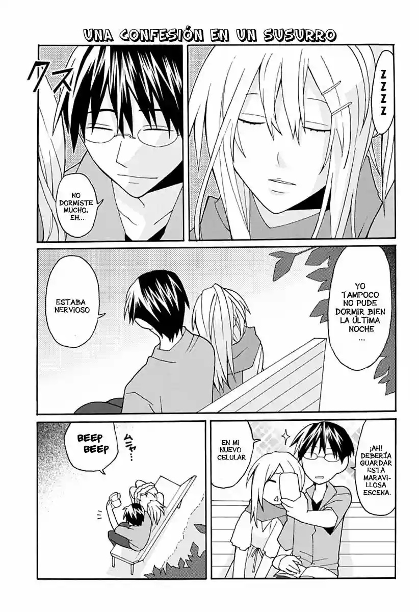 Yandere Kanojo Ch. 2 第15页