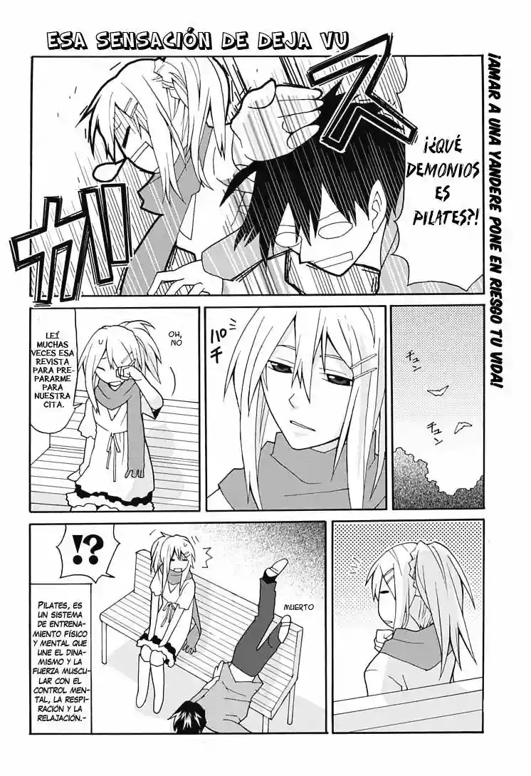 Yandere Kanojo Ch. 2 第16页