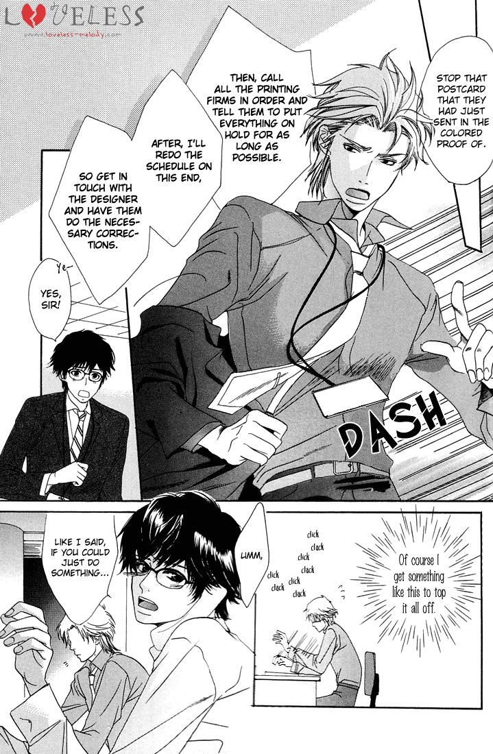 27-ji ni Koi o Sasayaite Vol. 1 Ch. 1 第35页