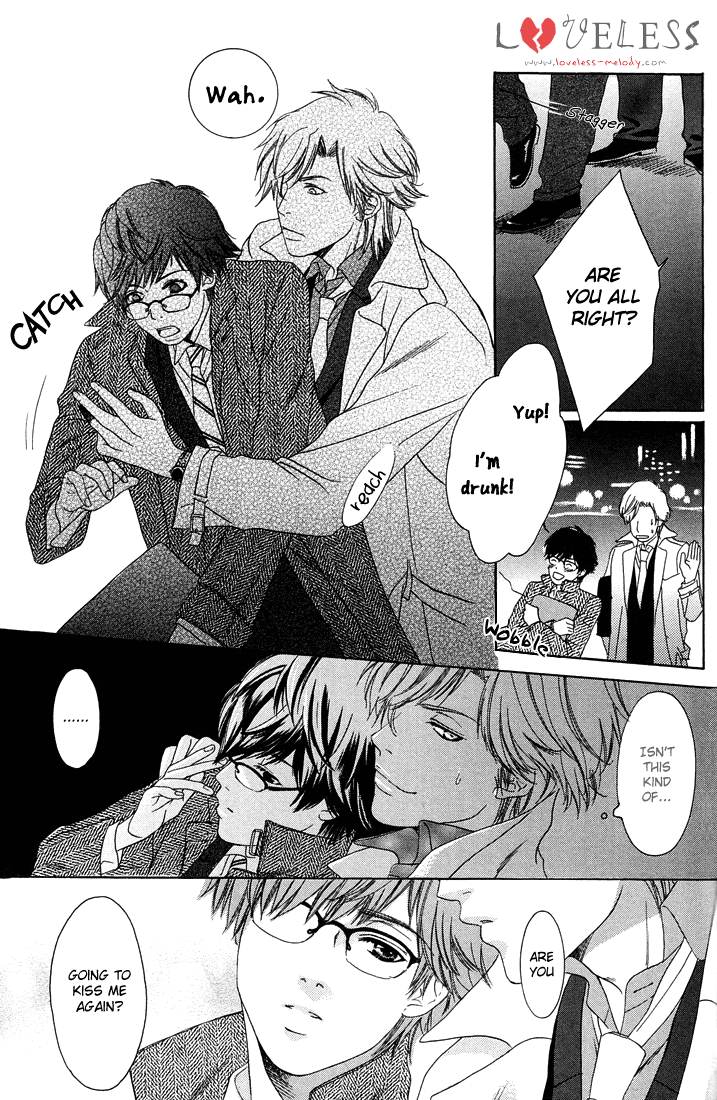 27-ji ni Koi o Sasayaite Vol. 1 Ch. 1 第41页