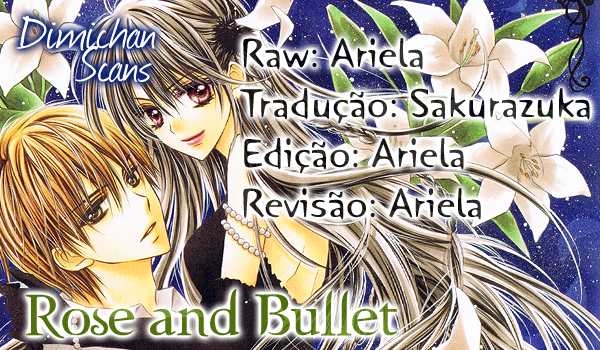 Bara to Juudan Vol. 1 Ch. 4 第1页