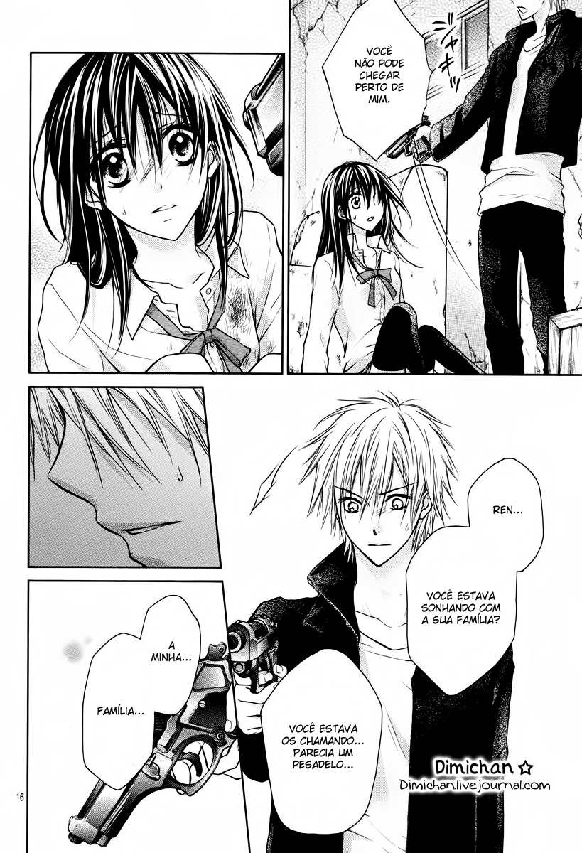 Bara to Juudan Vol. 1 Ch. 4 第18页
