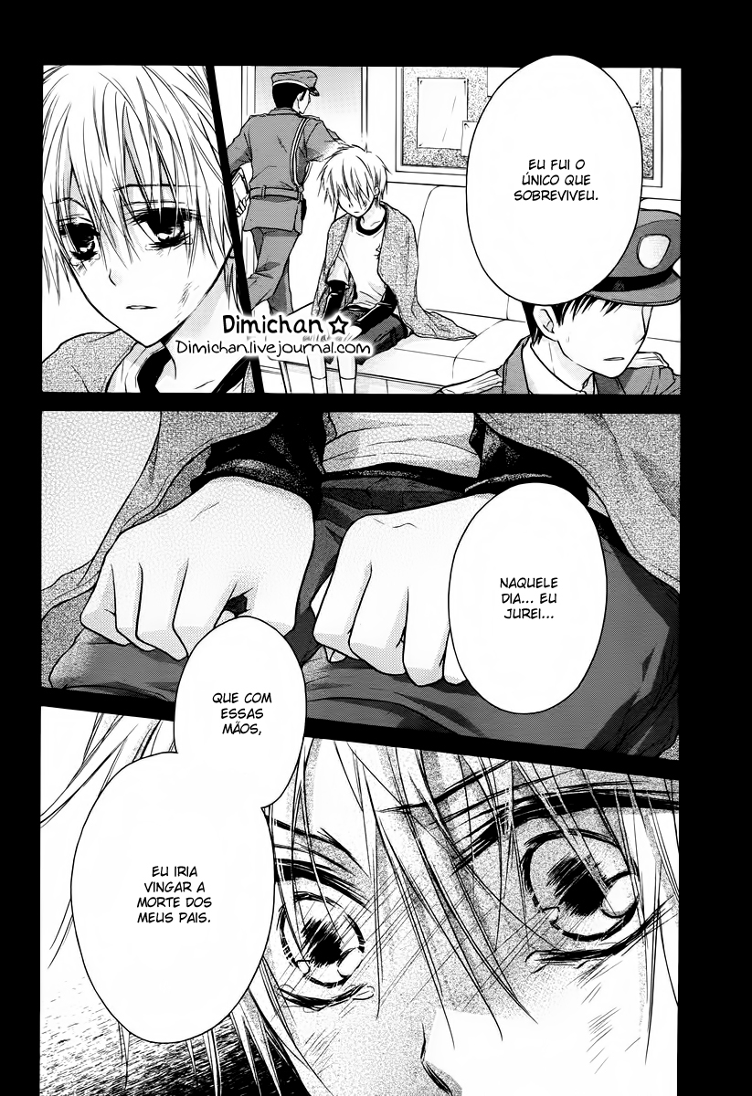 Bara to Juudan Vol. 1 Ch. 4 第20页