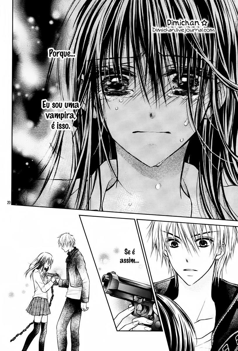 Bara to Juudan Vol. 1 Ch. 4 第22页