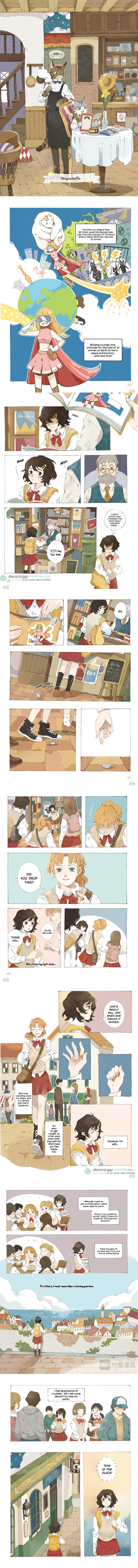 Meow Puccino Ch. 2 第3页