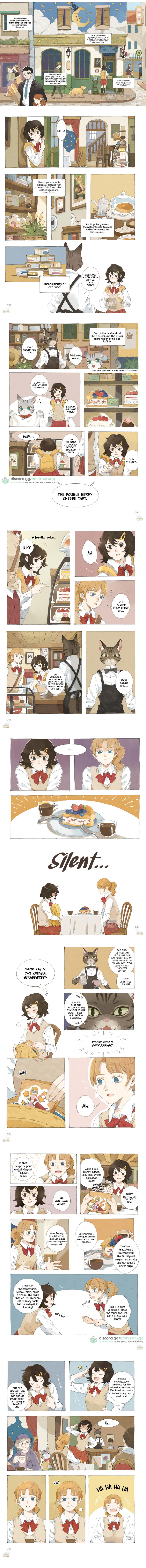 Meow Puccino Ch. 2 第4页