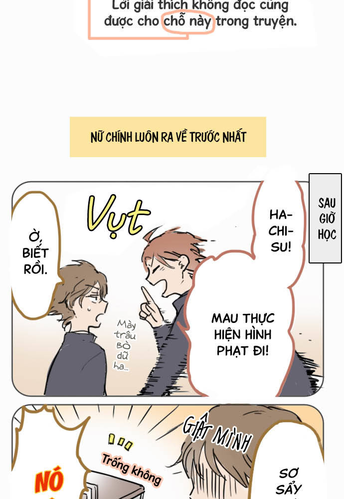 Star Flowers Điều mà tôi nhìn thấy 第48页