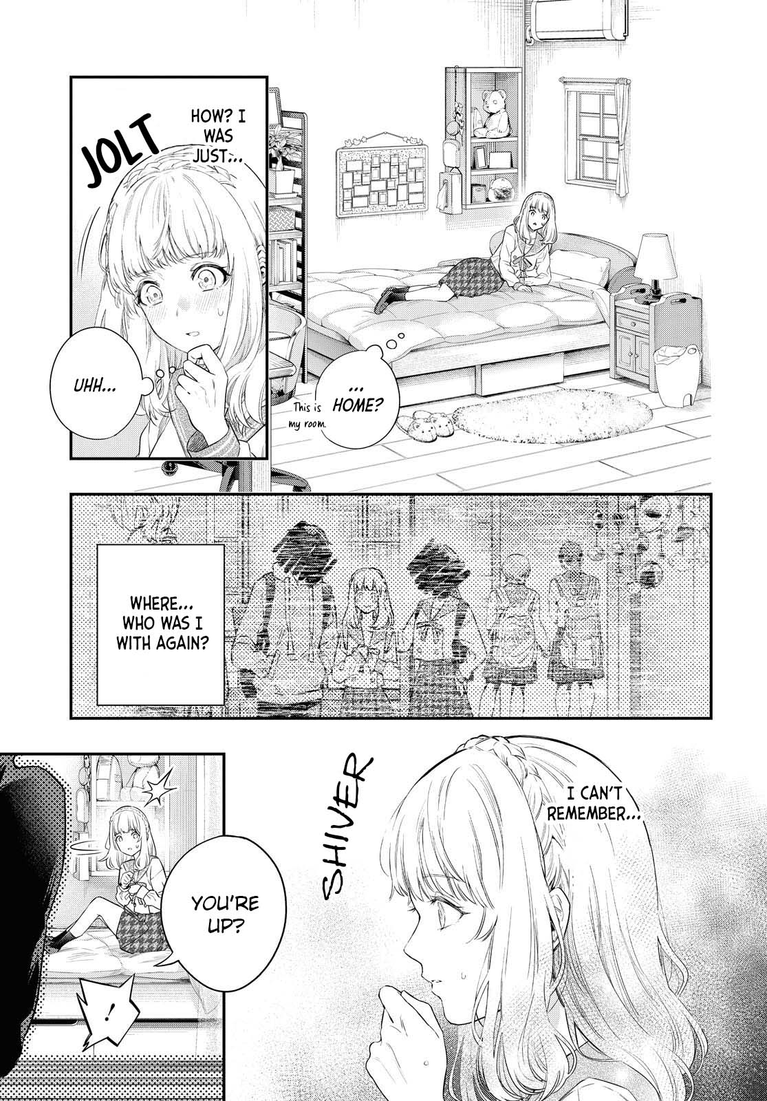 Itsuka, Nemuri ni Tsuku Hi Vol. 1 Ch. 1 第20页