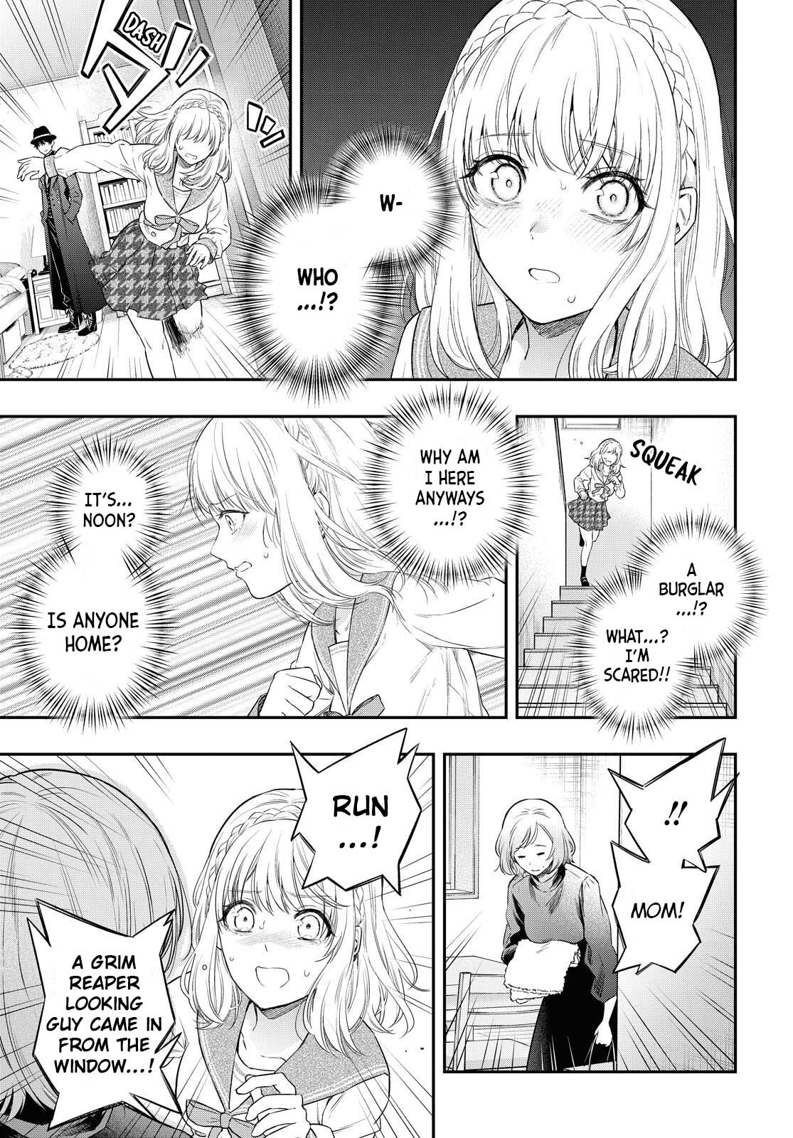 Itsuka, Nemuri ni Tsuku Hi Vol. 1 Ch. 1 第22页