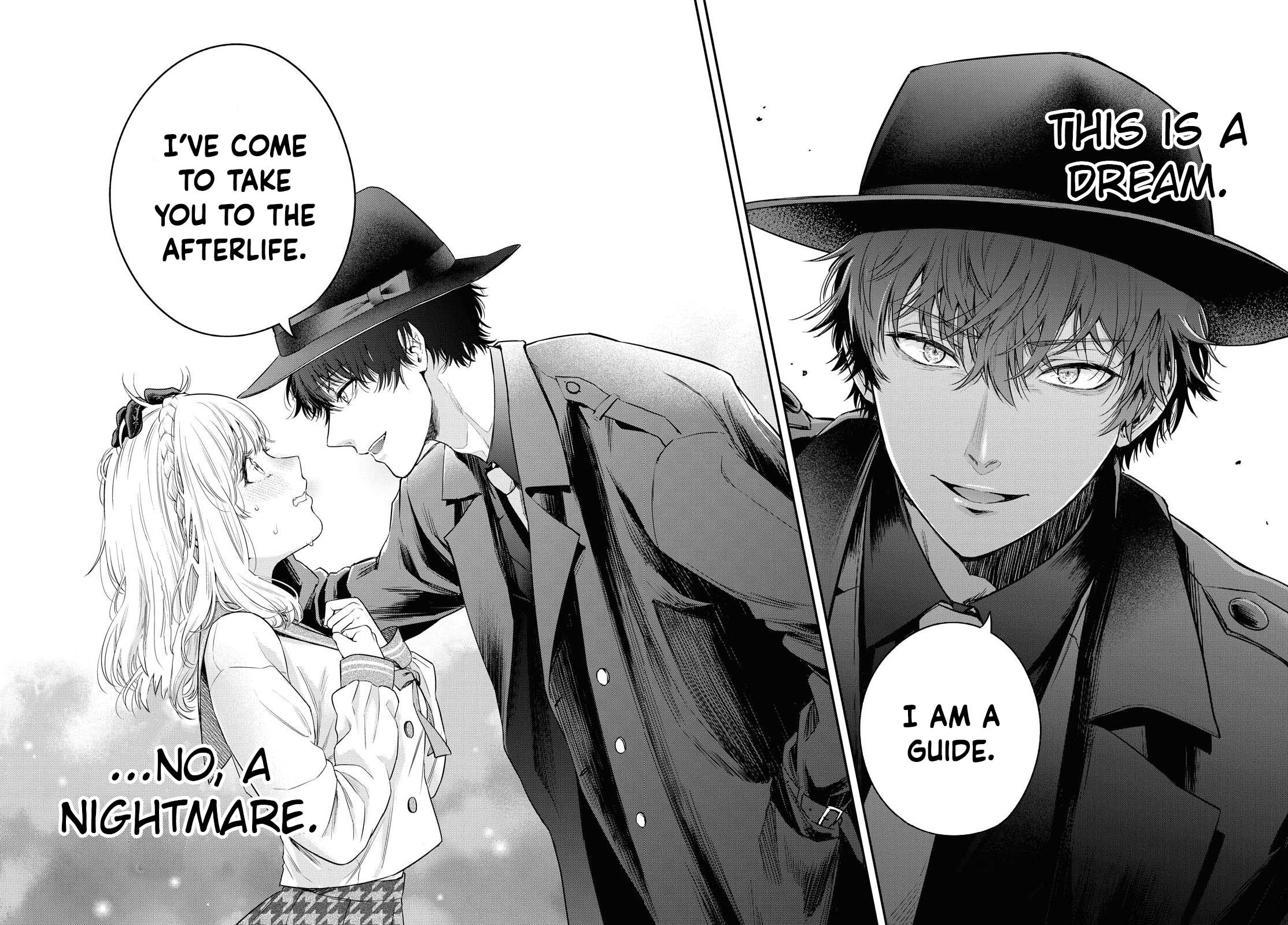 Itsuka, Nemuri ni Tsuku Hi Vol. 1 Ch. 1 第25页