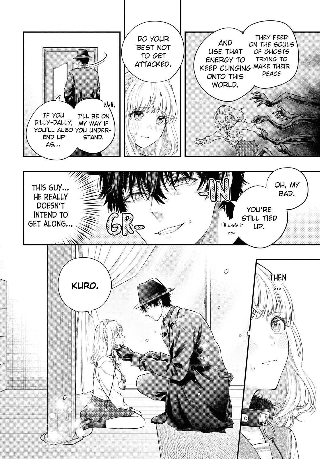 Itsuka, Nemuri ni Tsuku Hi Vol. 1 Ch. 1 第30页