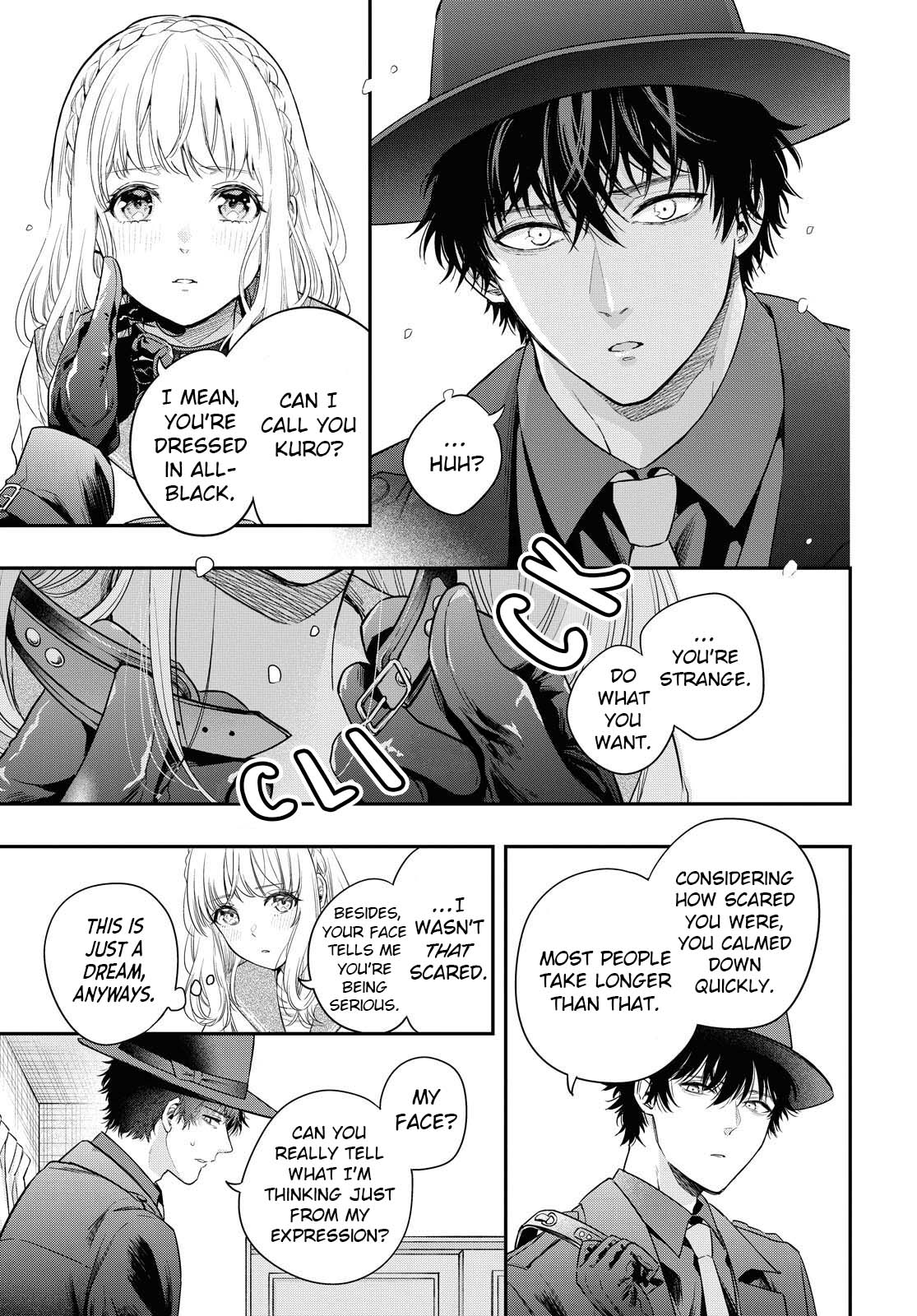 Itsuka, Nemuri ni Tsuku Hi Vol. 1 Ch. 1 第31页