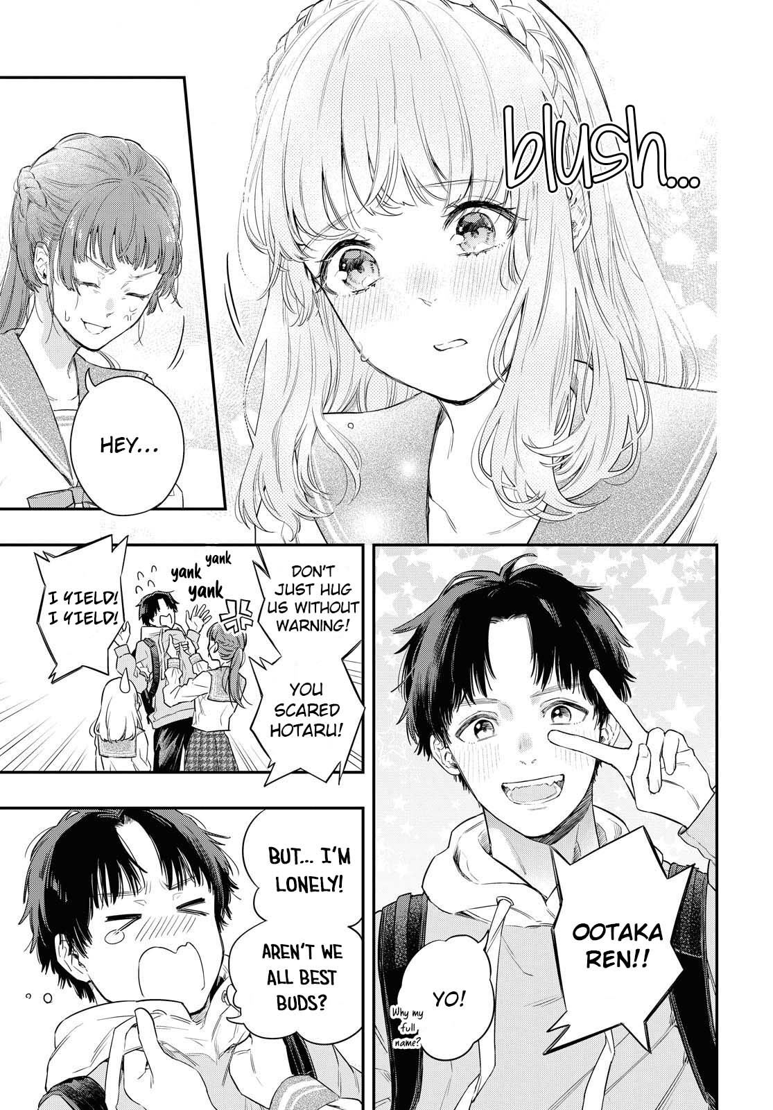 Itsuka, Nemuri ni Tsuku Hi 第8页