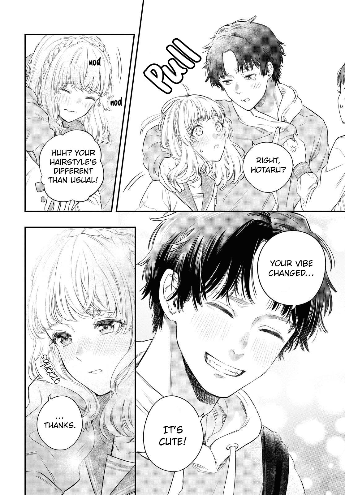 Itsuka, Nemuri ni Tsuku Hi Vol. 1 Ch. 1 第9页