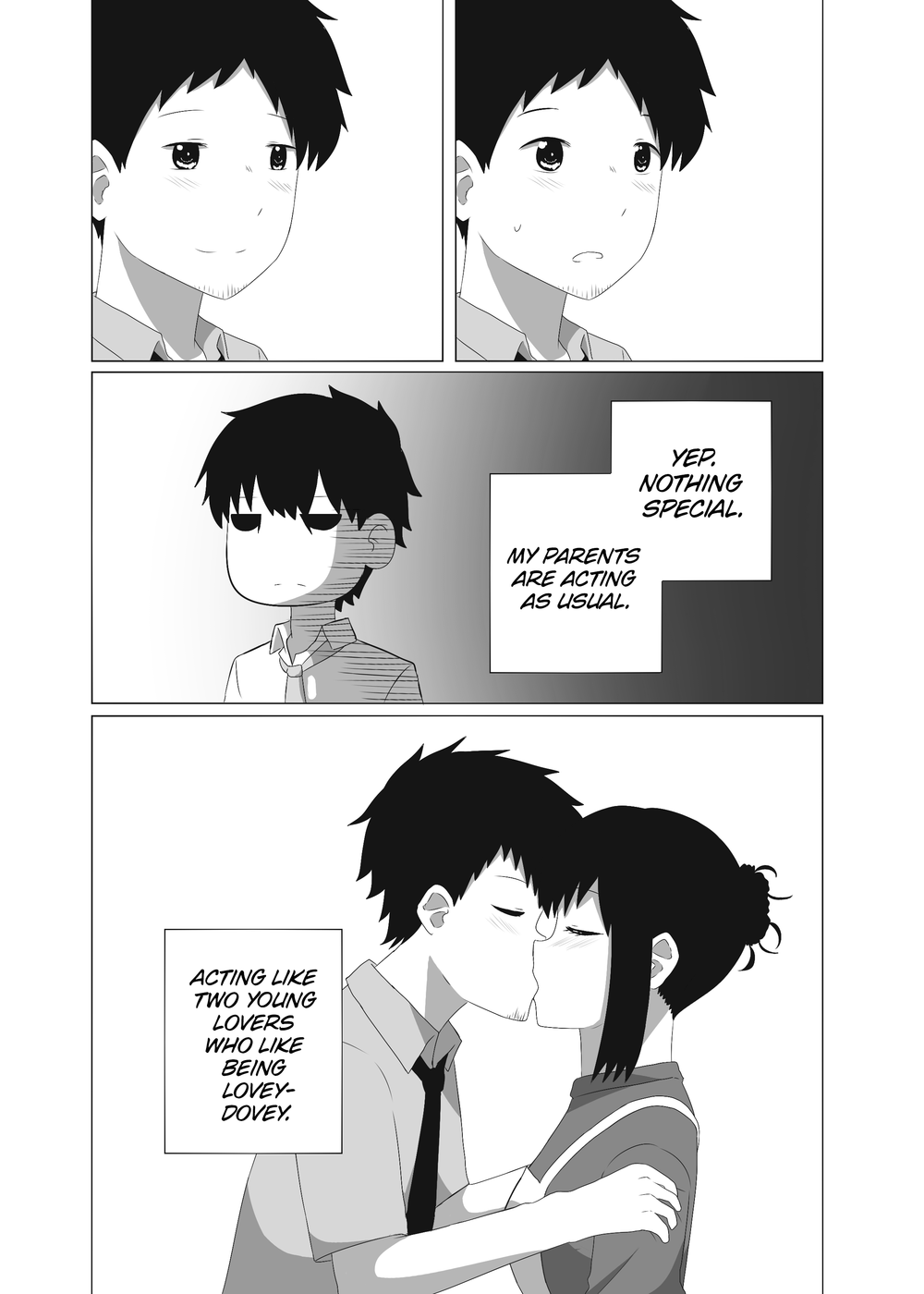 Romansa & Difabel Morning Life, Parents, and News 第23页