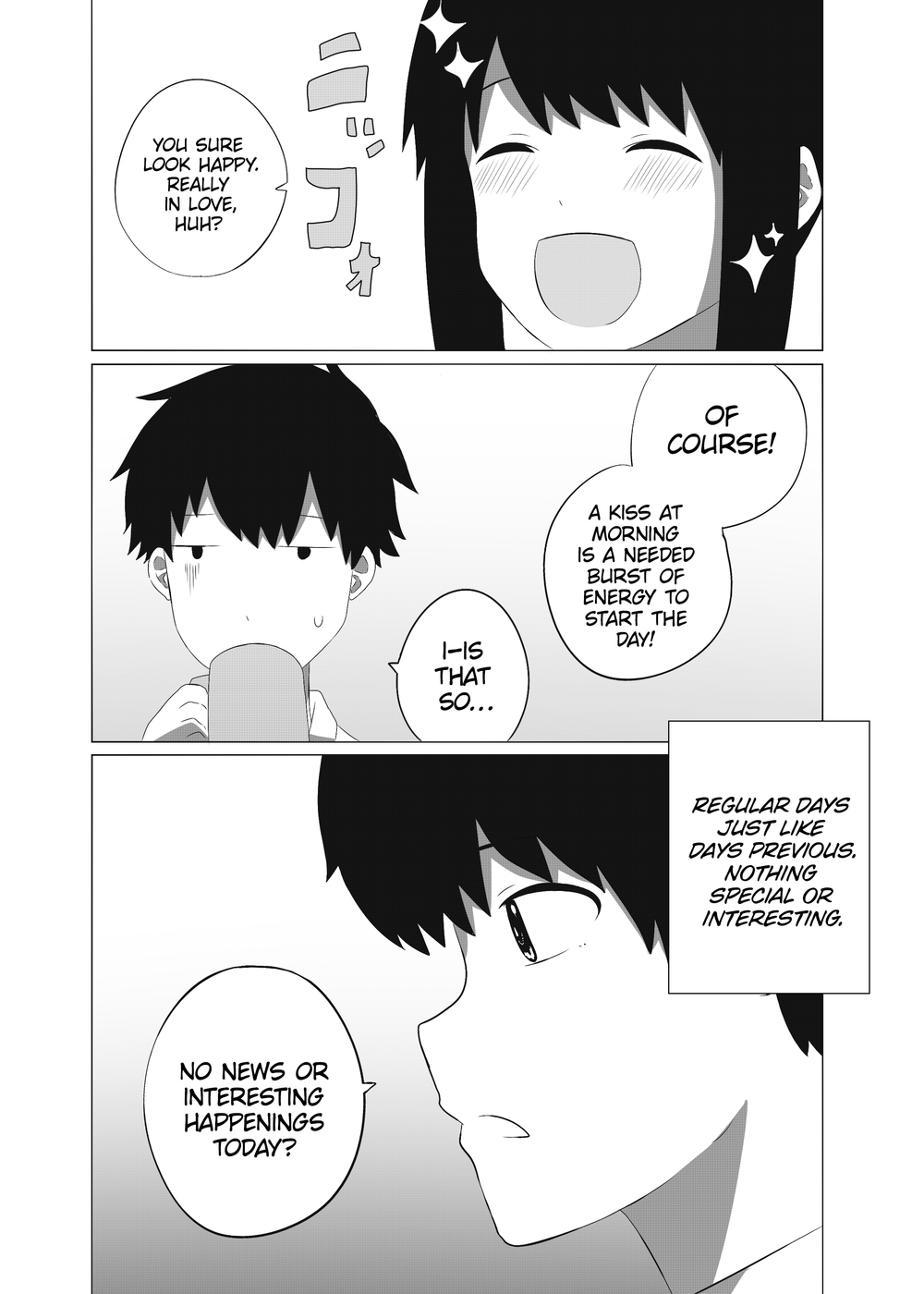 Romansa & Difabel Morning Life, Parents, and News 第26页
