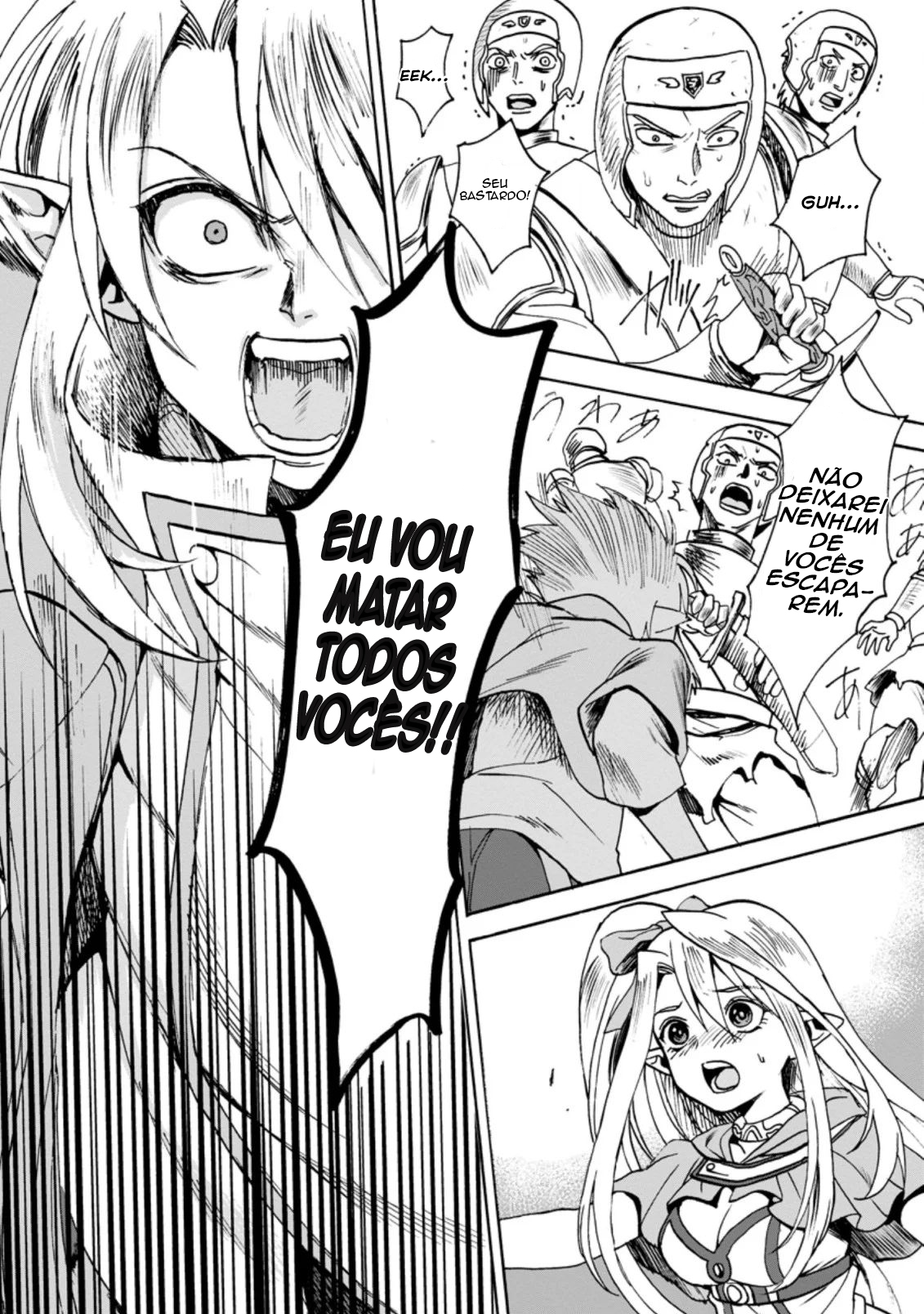 Elf Tensei Kara no Cheat Kenkokuki Vol. 1 Ch. 1.3 第11页