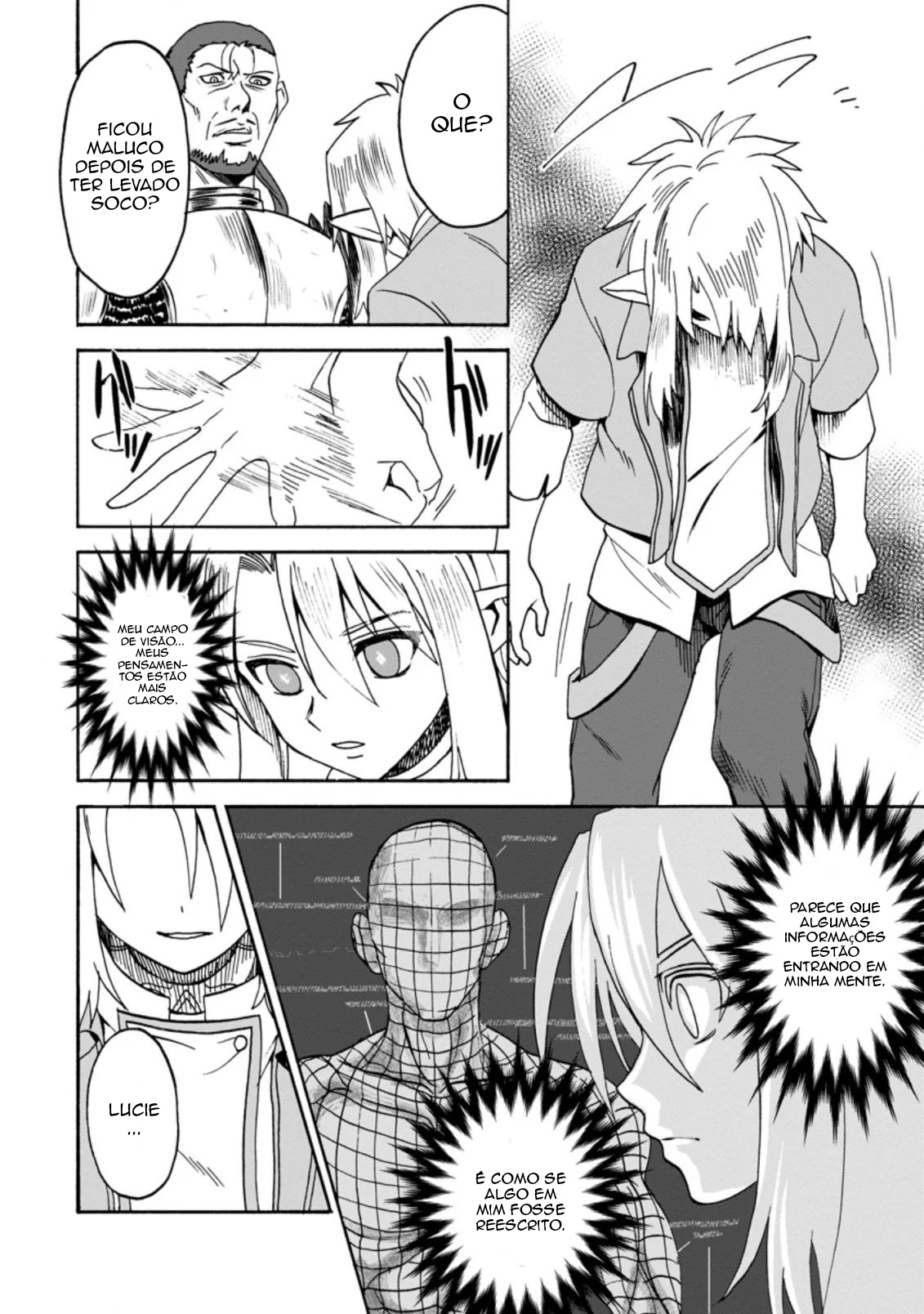 Elf Tensei Kara no Cheat Kenkokuki Vol. 1 Ch. 1.3 第3页