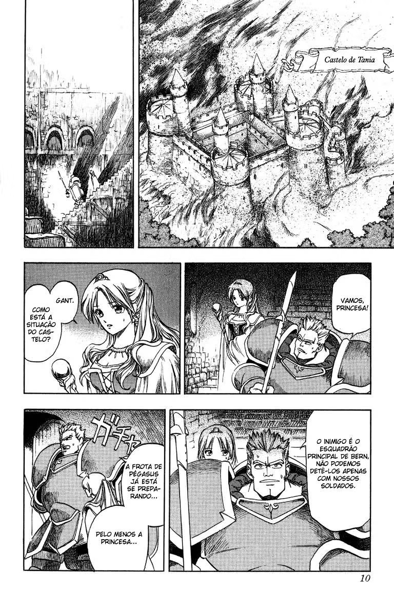 Fire Emblem 6: Another Story - Champion's Sword Juventude Corajosa 第11页