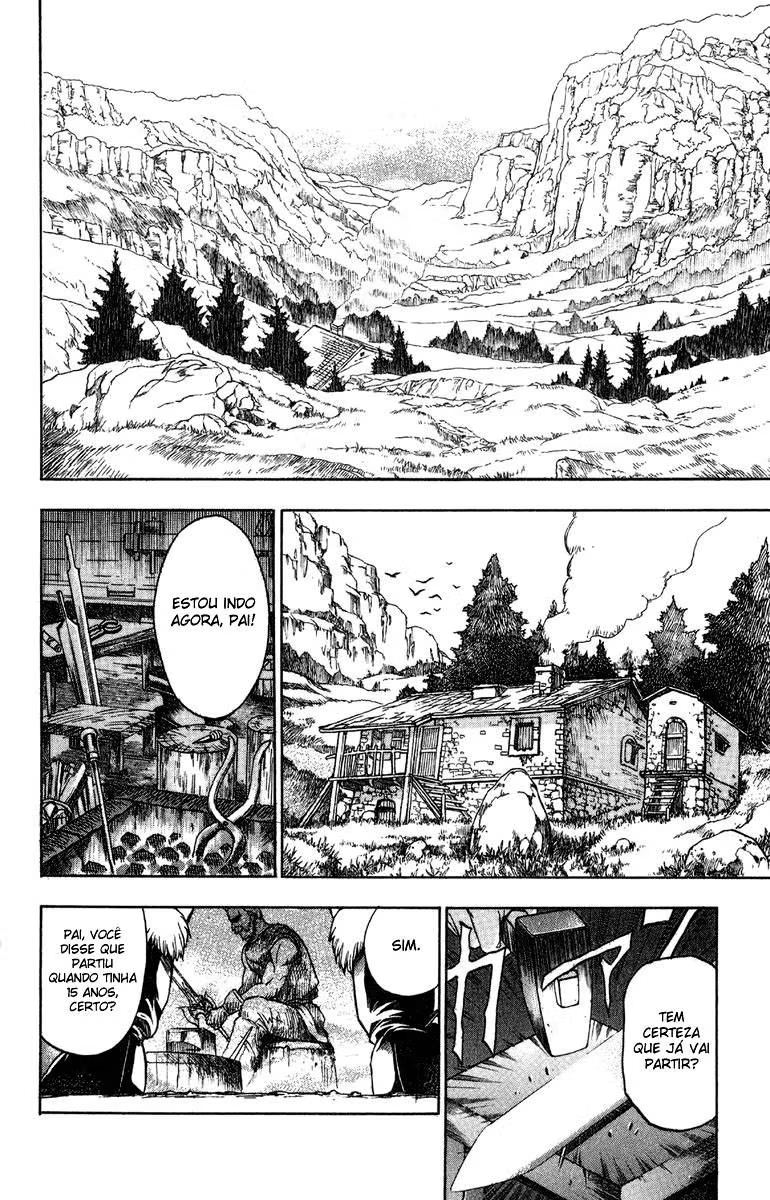 Fire Emblem 6: Another Story - Champion's Sword Juventude Corajosa 第15页
