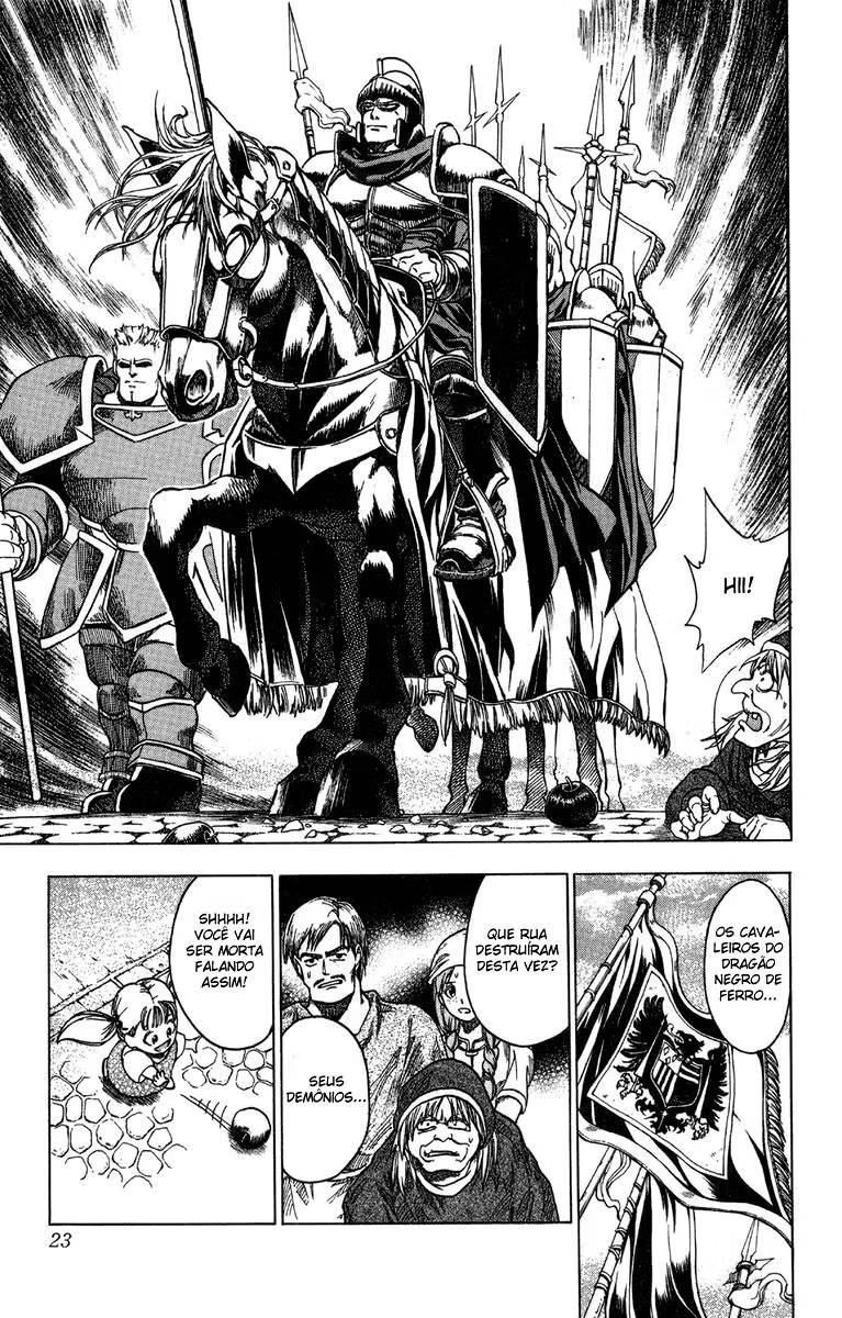 Fire Emblem 6: Another Story - Champion's Sword Juventude Corajosa 第24页