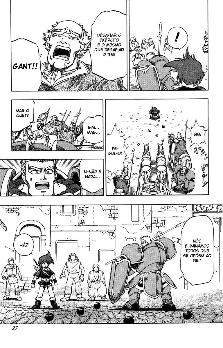 Fire Emblem 6: Another Story - Champion's Sword Juventude Corajosa 第28页