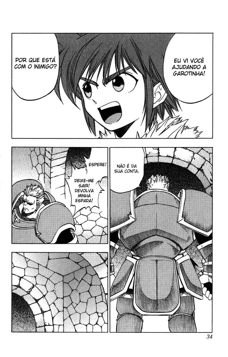 Fire Emblem 6: Another Story - Champion's Sword Juventude Corajosa 第35页