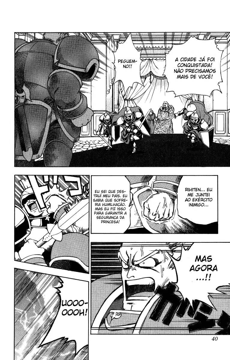Fire Emblem 6: Another Story - Champion's Sword Juventude Corajosa 第41页