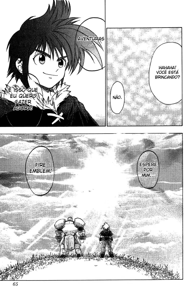Fire Emblem 6: Another Story - Champion's Sword Juventude Corajosa 第64页