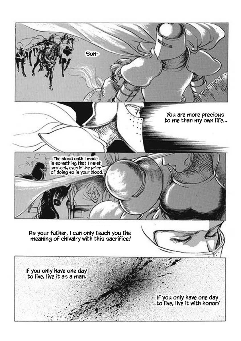 Lineage Vol. 1 Ch. 2 第13页