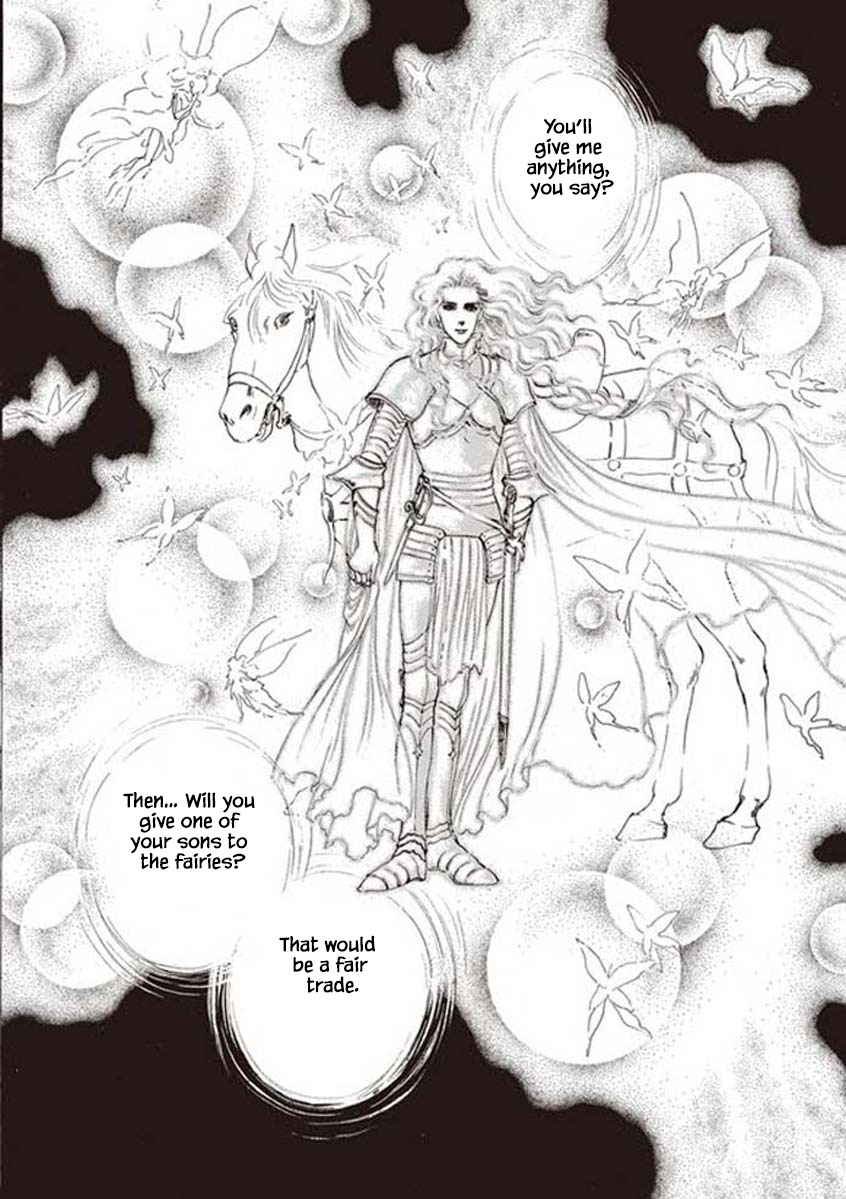 Lineage Vol. 1 Ch. 2 第20页