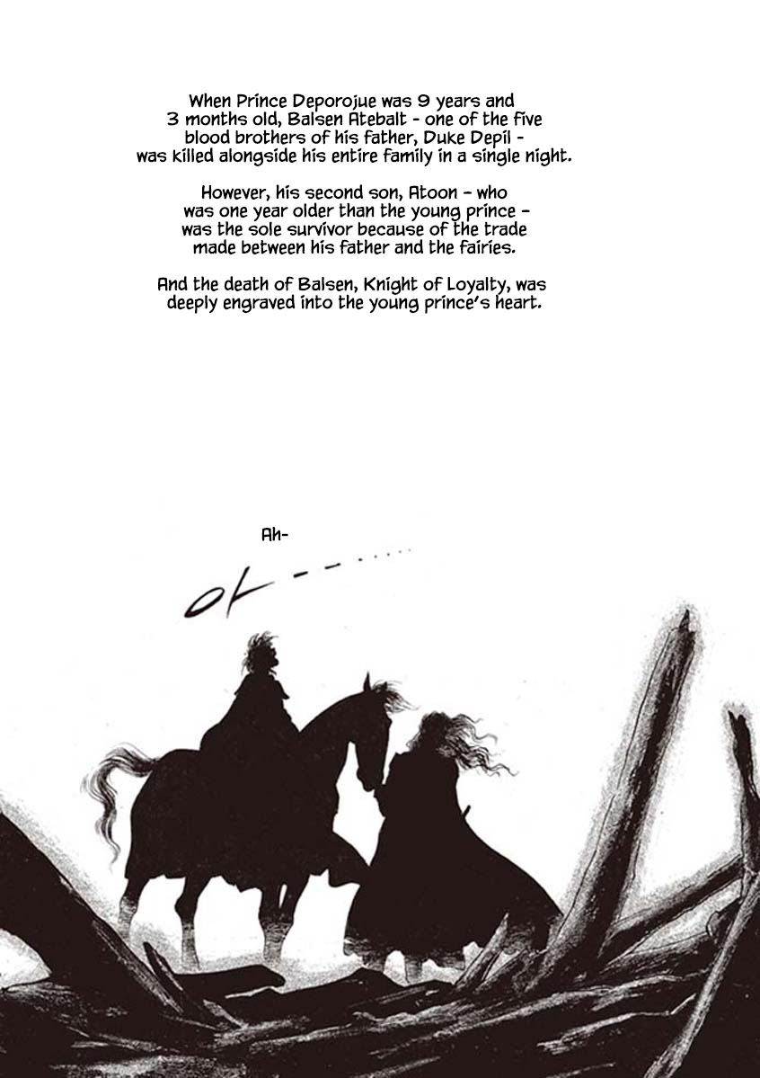 Lineage Vol. 1 Ch. 2 第28页
