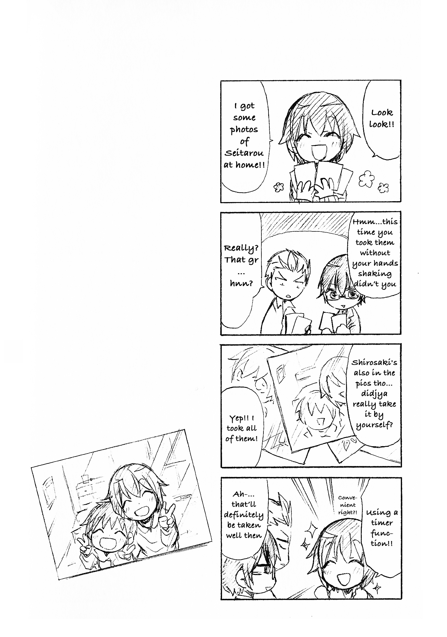 Secret x Siblings Vol. 1 Ch. 6 第10页