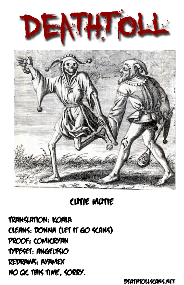 Cutie Mutie Vol. 1 Ch. 4 第33页