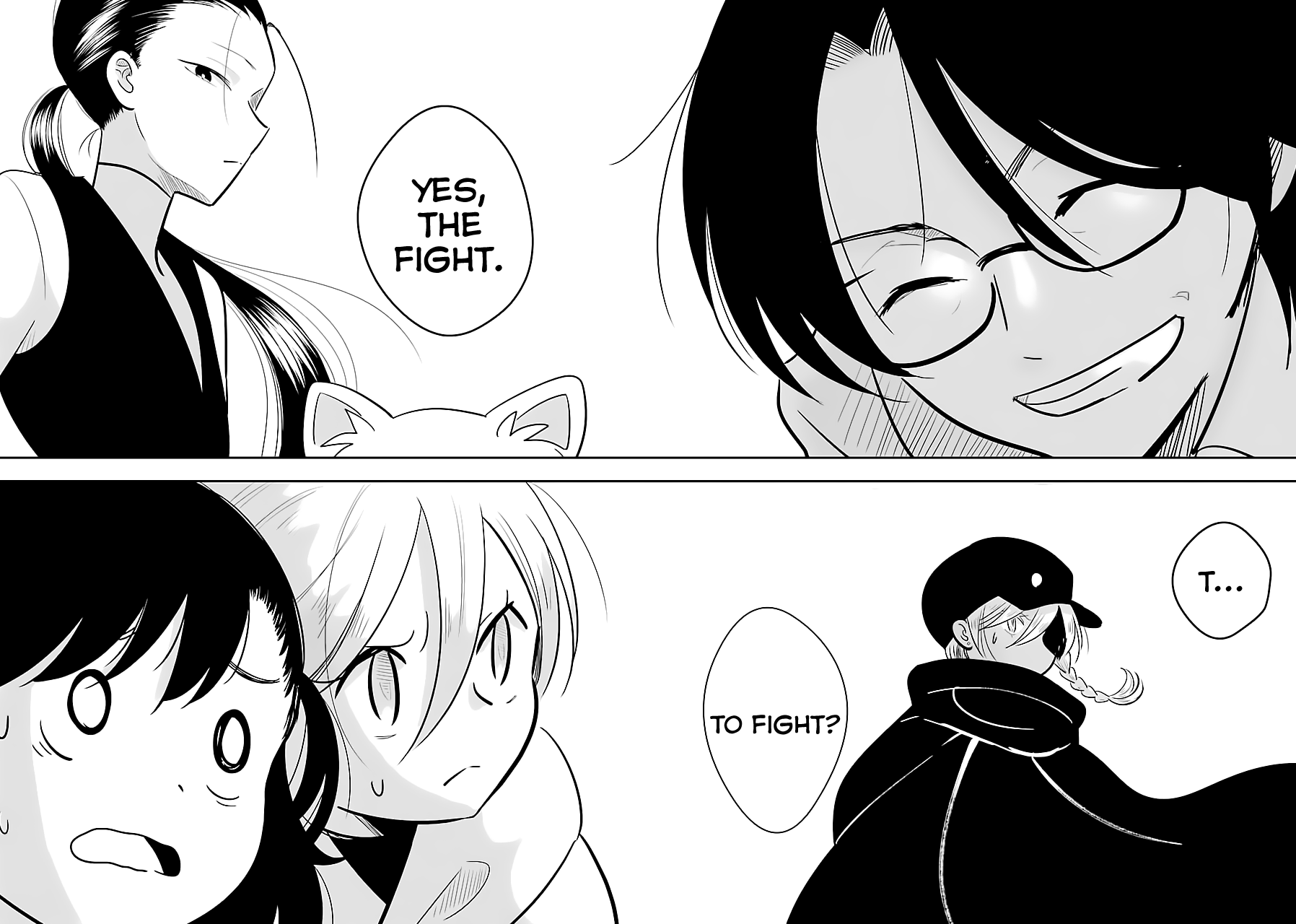 Cutie Mutie Vol. 1 Ch. 4 第9页