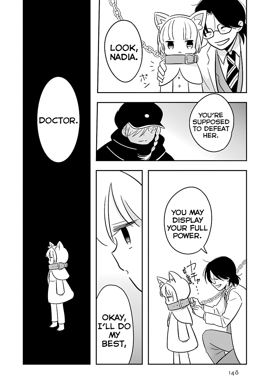 Cutie Mutie Vol. 1 Ch. 4 第10页
